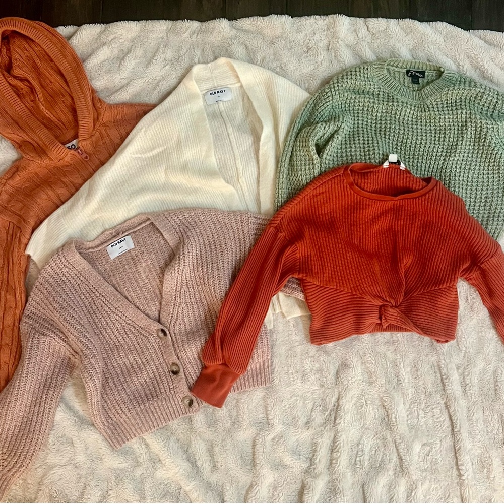 Sweaters